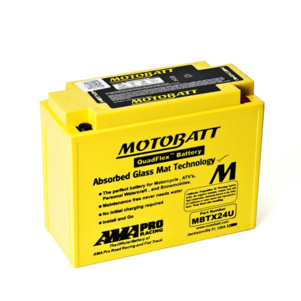 E06027 BATTERIA MOTOBATT MBTX24U