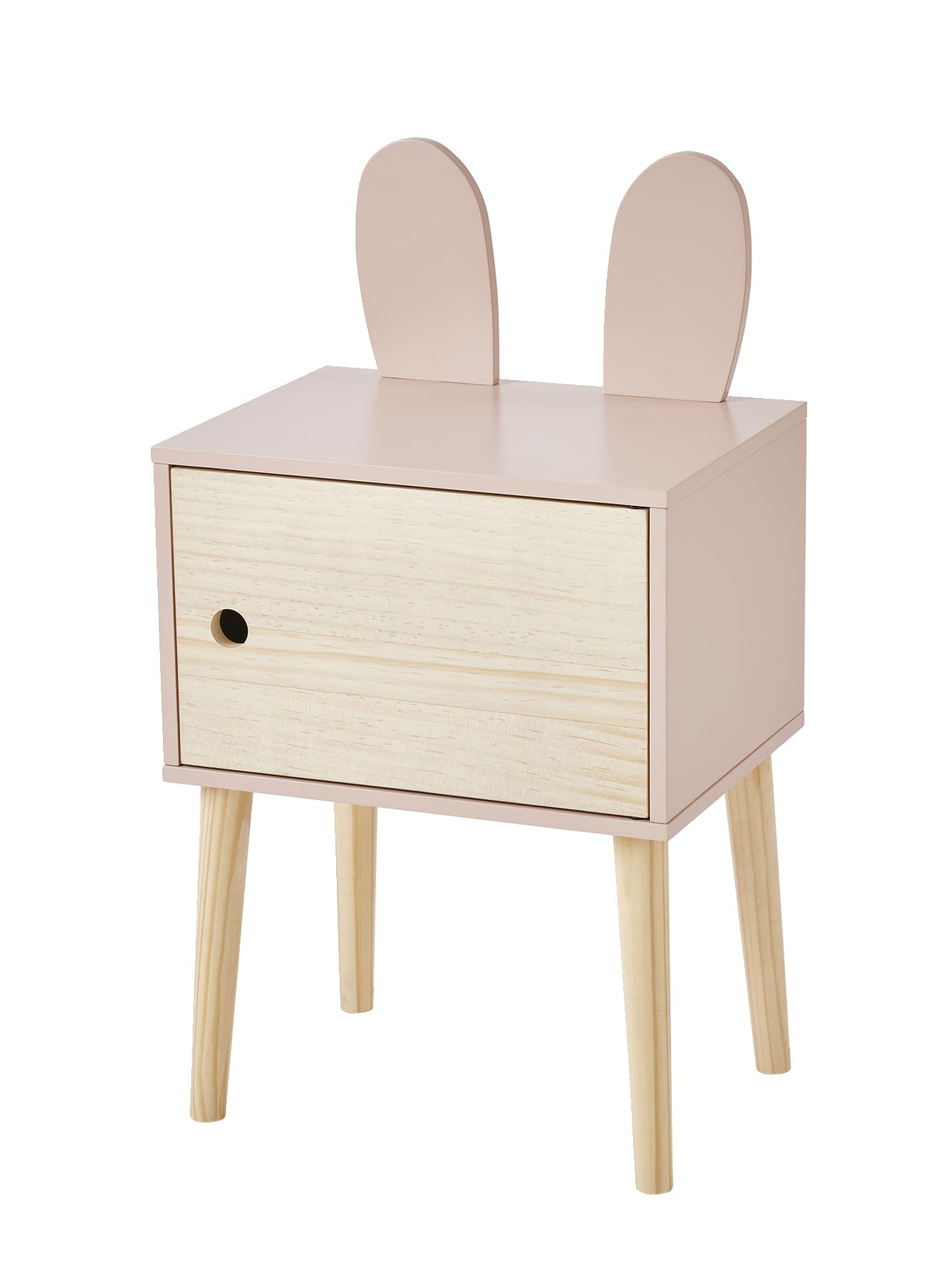 VERTBAUDET Chevet Lapin Bunny Rose TU