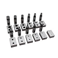 Vista 4 de KAKA INDUSTRIAL Troqueles de perforación de 3/16 pulgadas para PBS-9