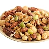 オーケーフルーツ 『北新地・堂島Barご用達・あべのand（百貨店）』 オリジナル 7種堂島ミックスナッツ 無塩 500g【スマイル堂島ミックスナッツ500g】