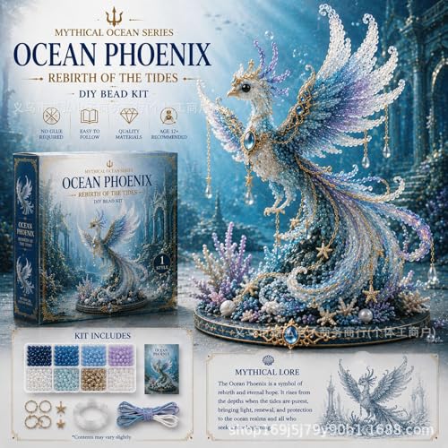 Kit de fabricación de animales con cuentas 3D de alta densidad
