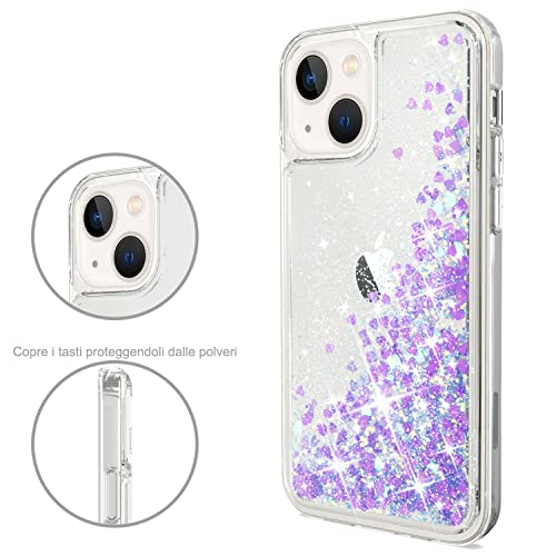 Mixroom - Custodia Cover Case Trasparente per