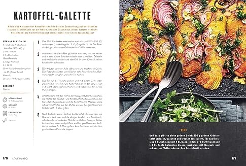 Weber's Dutch Oven und Plancha: Klassiker und überraschende Gerichte