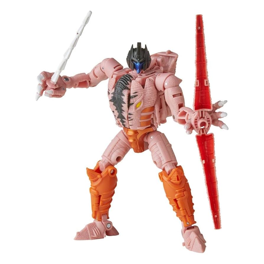 特撮 Transformers BeastWars ls2 Dinobot Amazon.com: Transformers Generations Legacy Buzzworthy