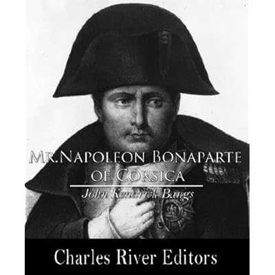 Mr. Napoleon Bonaparte of Corsica