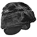 Jaxon Cossack Hat (Large, Black)