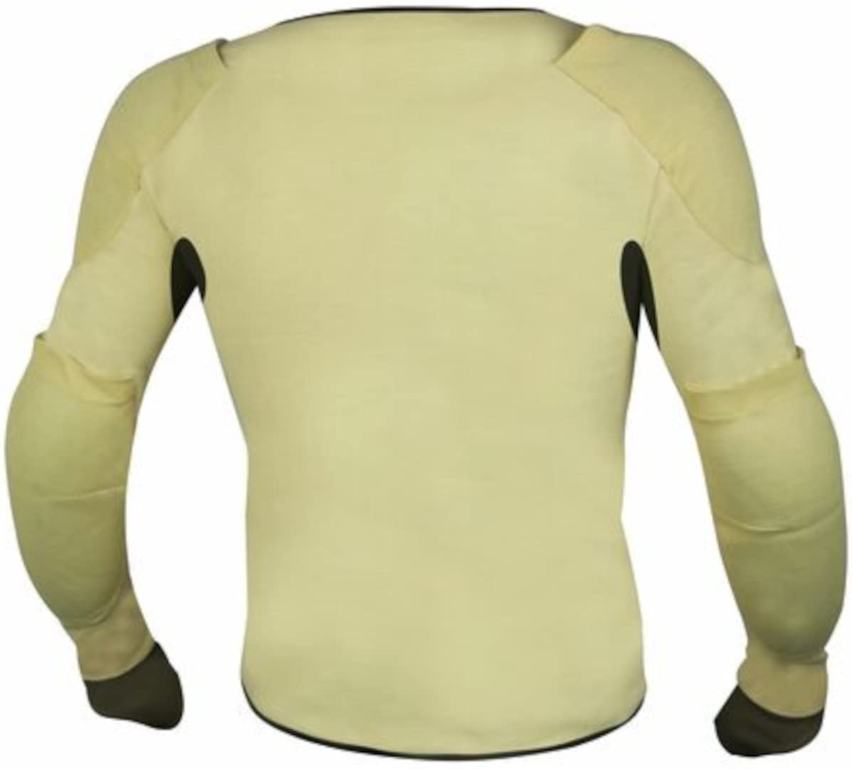 Trilobite Skintec Aramid Funktionsshirt, Creme, 2XL