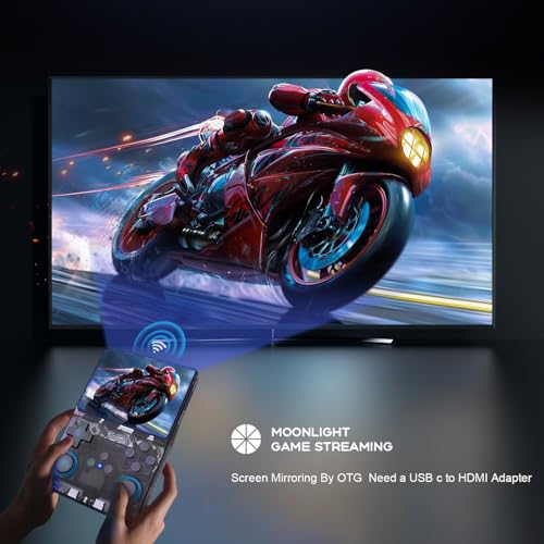 Lesomnio HGC1 15000 Games In 1 Handheld Game Console thumb #4