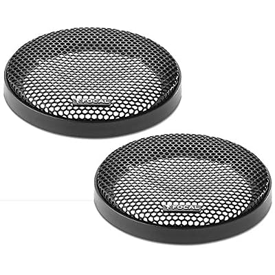 Focal 3FXE 3 50W RMS Flax EVO Series Midrange Speakers with Grills