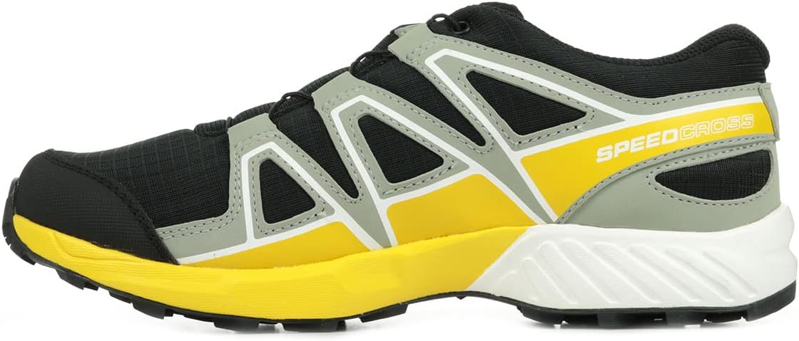SALOMONSalomon Kids Speedcross Climasalomon™ Waterproof Trail Running Shoes unisex-child Trail Running Shoe