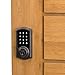 Kwikset Premis Touchscreen Smart Lock Electronic Deadbolt, Works with Apple HomeKit via Apple HomePod or Apple TV, in Venetian Bronze