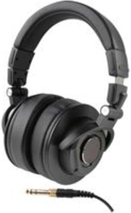 HC-5985 - Full Size Monitor/DJ Headphones