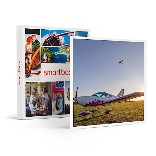 Smartbox - Caja Regalo - 1 Vuelo en Ultraligero sobre Olocau (15 min) - Ideas Regalos Originales