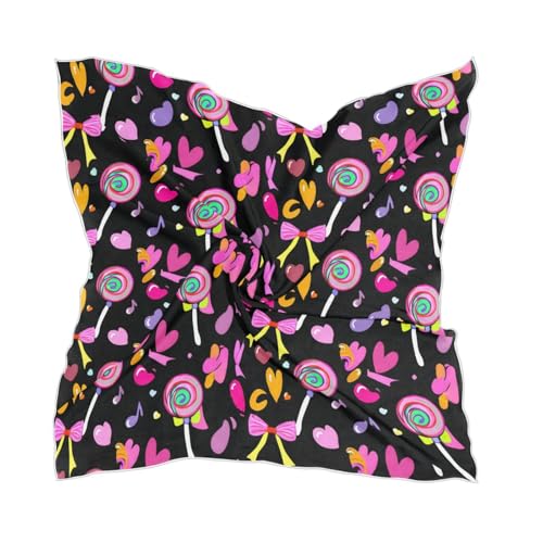 BOESI Doodle Color Lollipop Women's Headband, 23.62