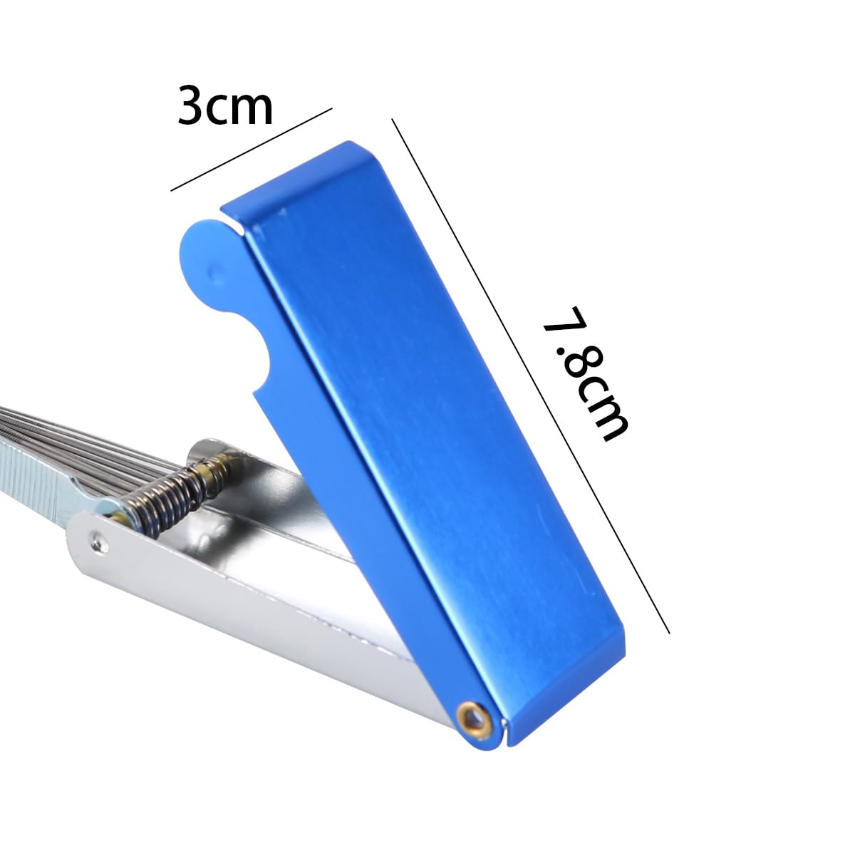 Gorise Ensemble de Limes pour sillet de Guitare, pour rainurer Les Fentes des sillets et polir Les Fentes des Cordes, kit de réparation et d'entretien de Guitare