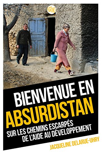 Télécharger Bienvenue en Absurdistan (Porte-Voix) Livre PDF Gratuit