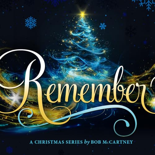 『The Message of Christmas - Luke 2:16-20』のカバーアート