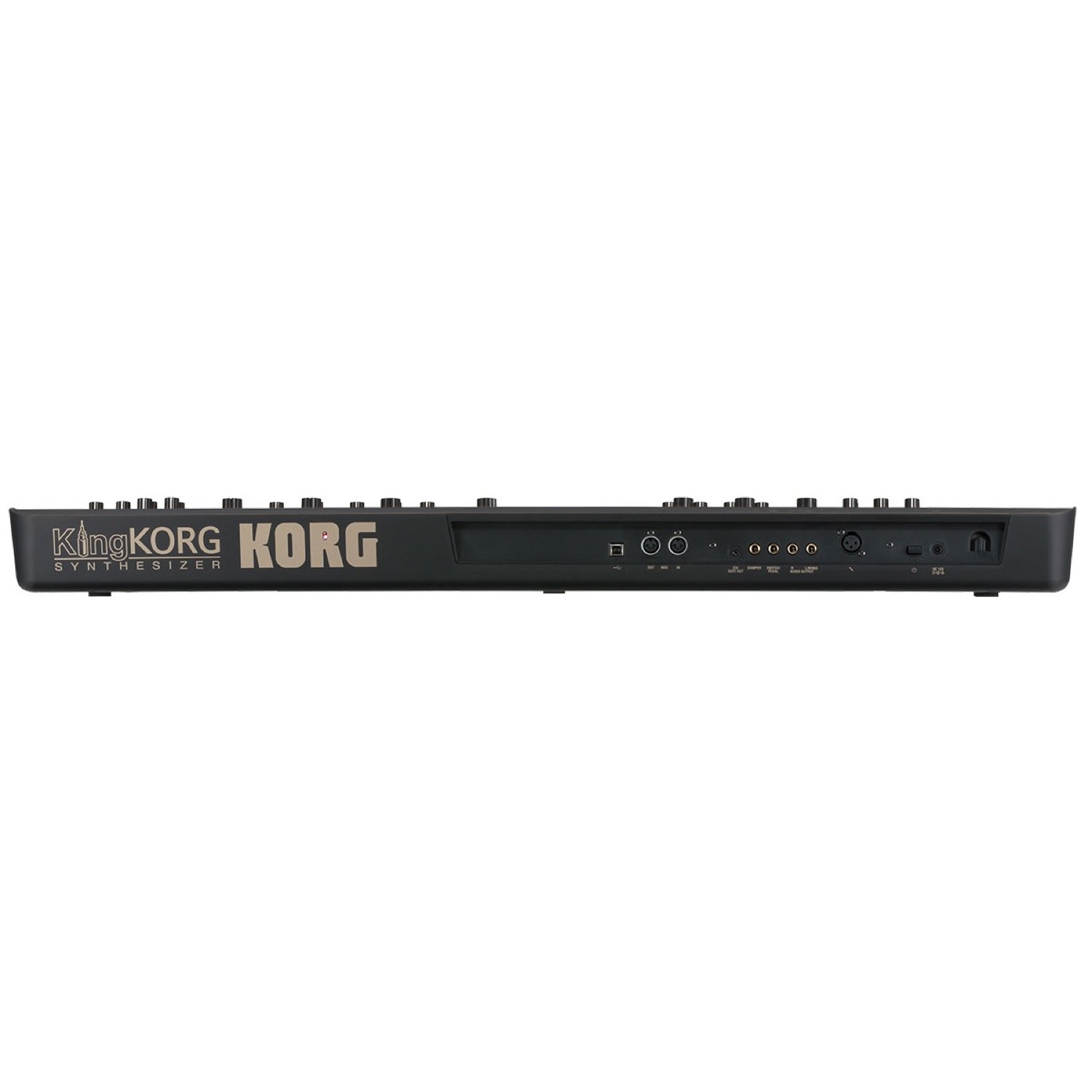 Amazon.co.jp: KORG アナログ・モデリング・シンセサイザー KingKORG