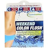 Applied Nutrition Weekend Colon Flush, Tablets 16 ea (Pack of 4)