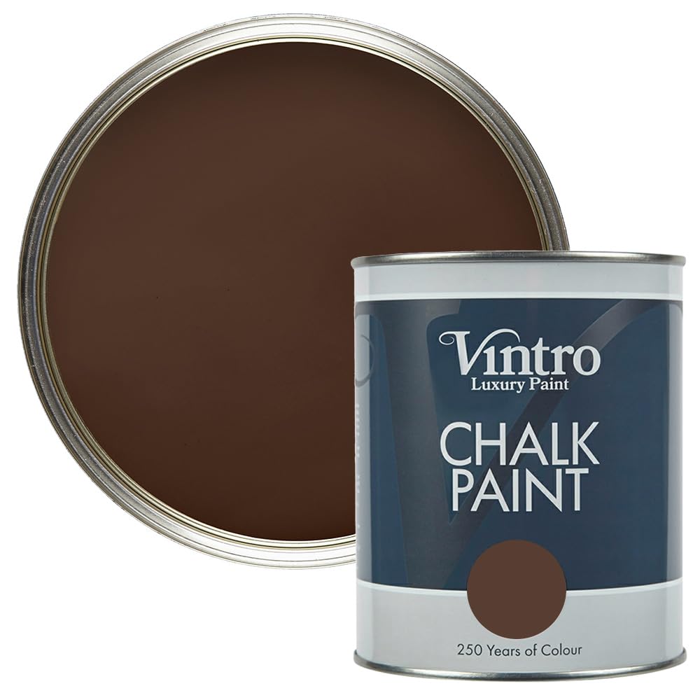 Vintro Paint - Furniture Paint - Matt Finish Chalk Paint - 1L