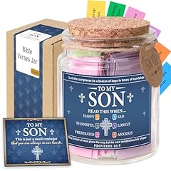 Bible Jar For Son