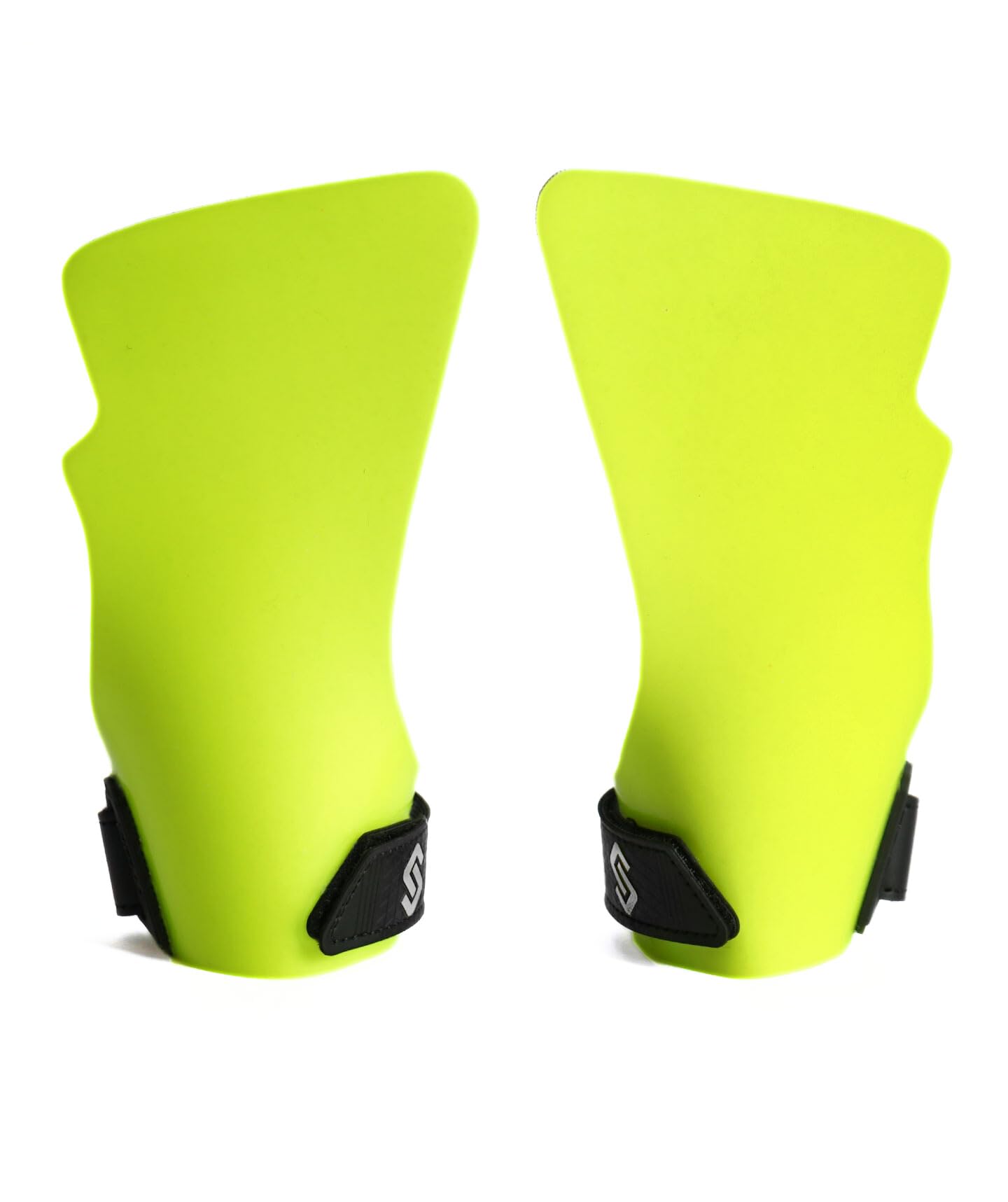 STMN Fitness Paracalli Zero Giallo Fluo Grip Estremo Protezione Mani Cross Training Calisthenics Pull-Up