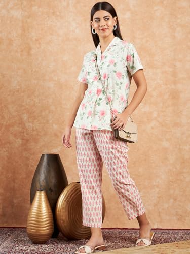 Image of Modeve Women Pajama Top
