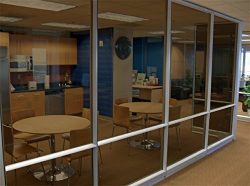 Active Film Transparent Colourful Window Film Self Adhesive- Optically Coloured Clear Bronze Tint 15m x 76cm (30")