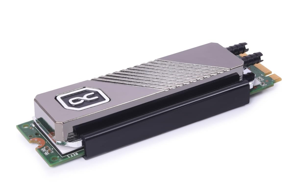 Alphacool HDX Pro Water - M.2 NVMe 2280 SSD - wersja MCX