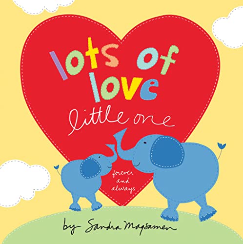 Image of Lots of Love Little One: A Sweet "I Love You" Book Gift for Babies and Toddlers (Welcome Little One Baby Gift Collection)