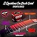 Couples Conversation Starter Card Game for Adults - 260 Spicy & Romantic Questions for Relationships - Date Night Idea - After Dark