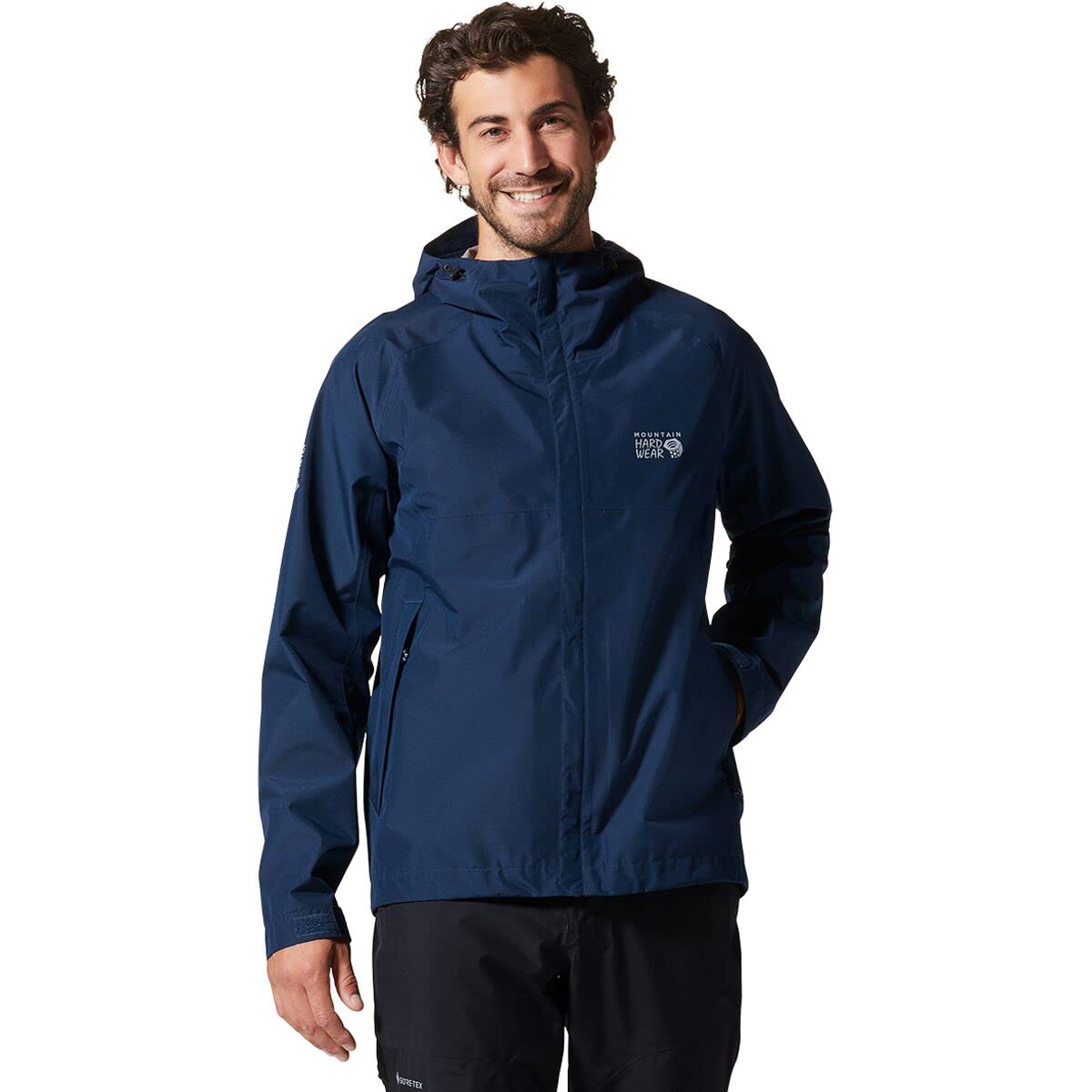 Mountain Hardwear mens Exposure/2™ Gore-tex Paclite® Jacket Rain Jacket (pack of 1)