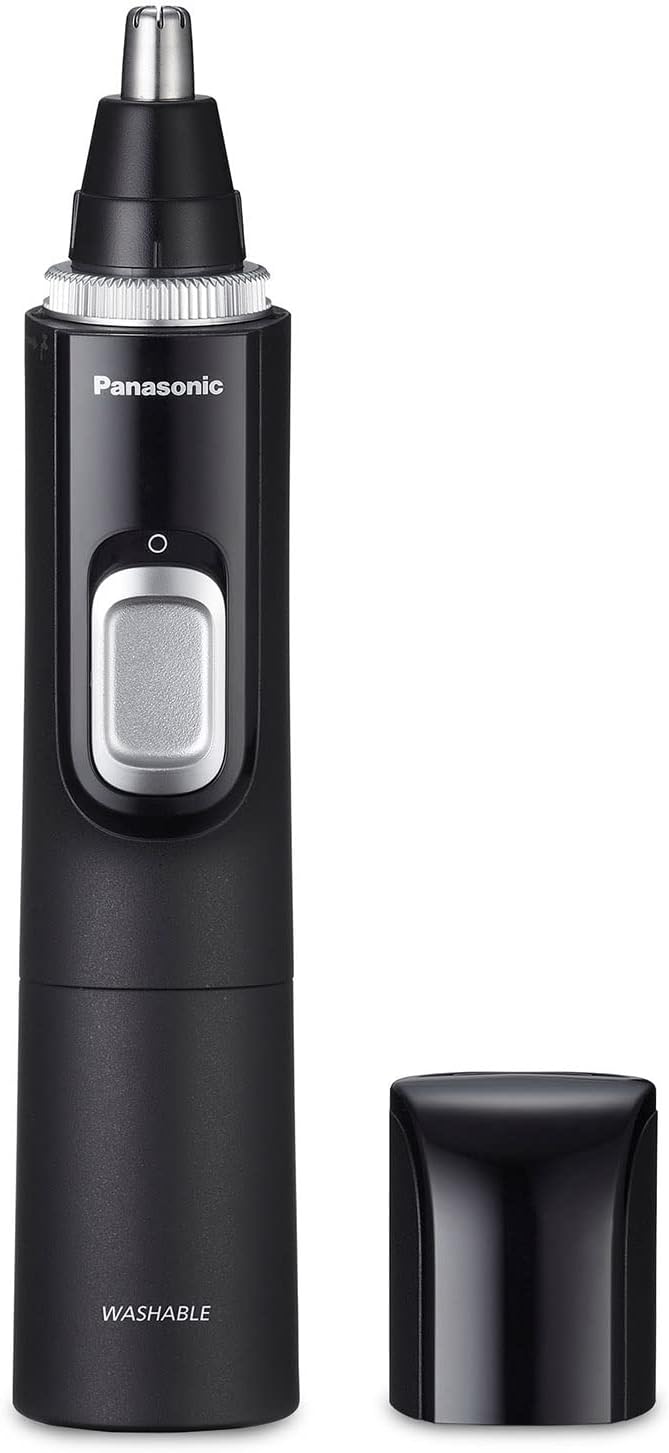 Panasonic Nose Hair Trimmer and Ear Hair Trimmer ERGN30K