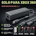 Imagen de Adaptador de Corriente genérico 360 para Consola de Juegos