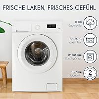 Dreamzie - Spannbettlaken - 80x190/200cm - 100% Baumwolle Jersey – Ansicht 8