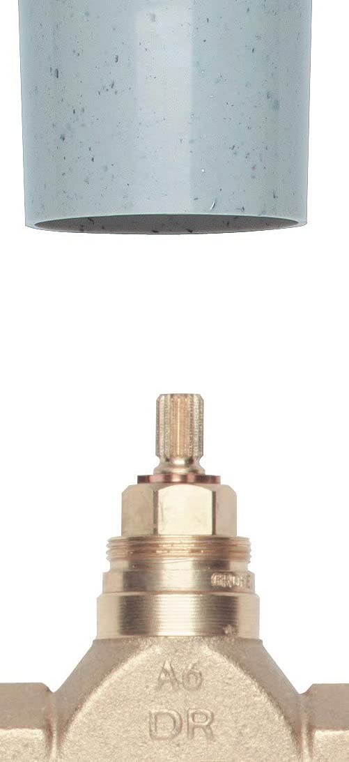 Grohe 29811000 Robinet d'Arrêt Encastré