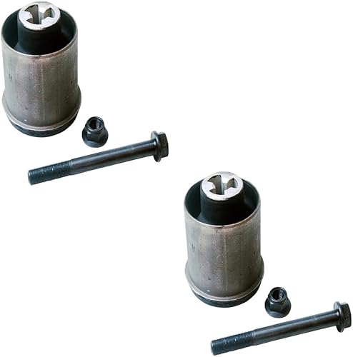 Kit de bujes de soporte de eje trasero para Chevrolet Aveo 2004-2011