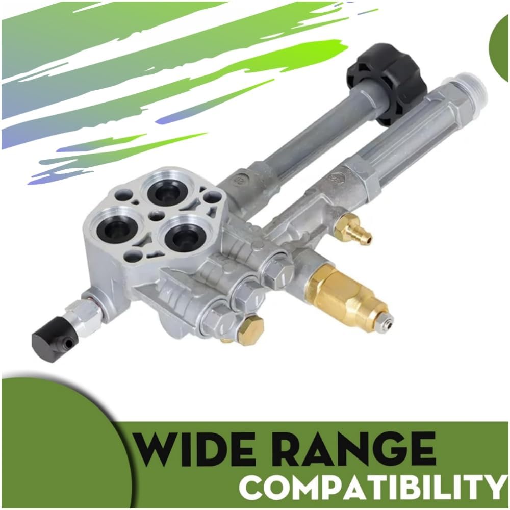 Amazon.com: Replacement Pressure Washer Pump Head Assy 92841730