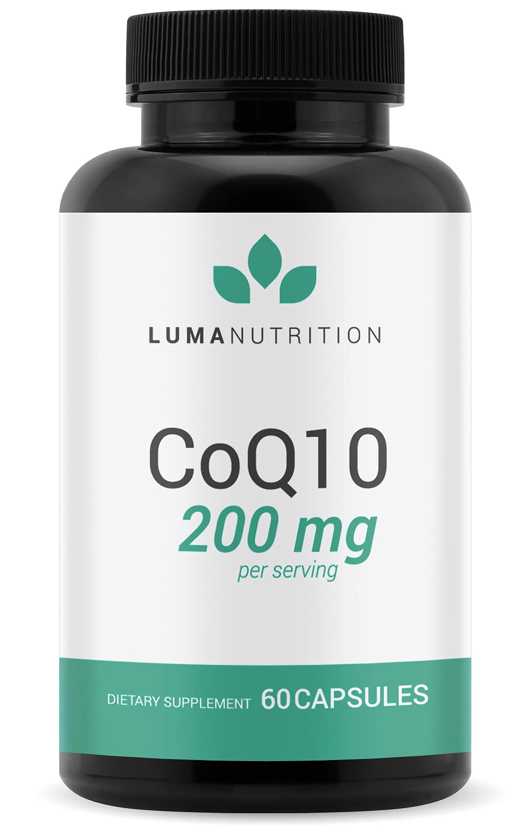 Buy CoQ10 200mg Liquid Capsules CoQ10 200mg Softgels Premium