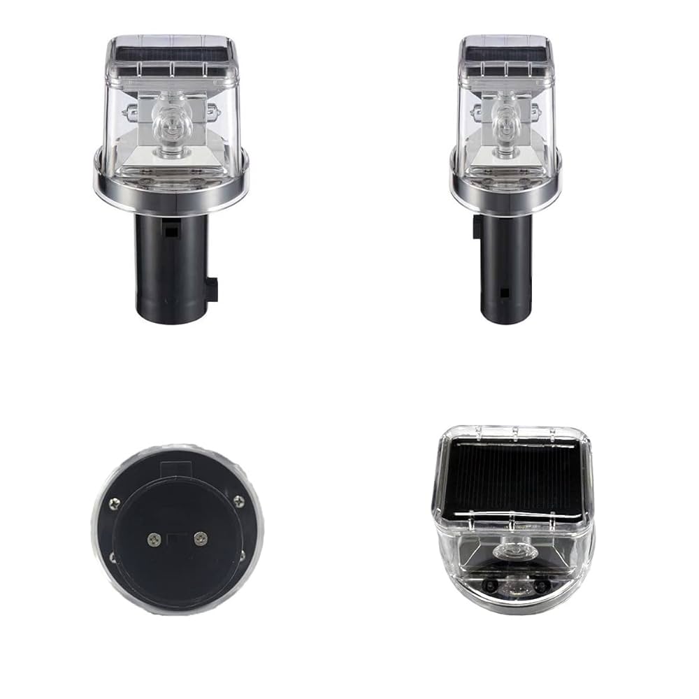 Amazon.co.jp: 【ソーラースターミニ クリア】 H150×W80×φ40(mm