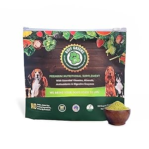   Ruff-Greens-Hip-Joint-Supplement-For-Dogs-Probiotics-Digestive-Enzymes-Powder-for-Mobility-Support-Essential-Vitamins-Minerals-69-ounce