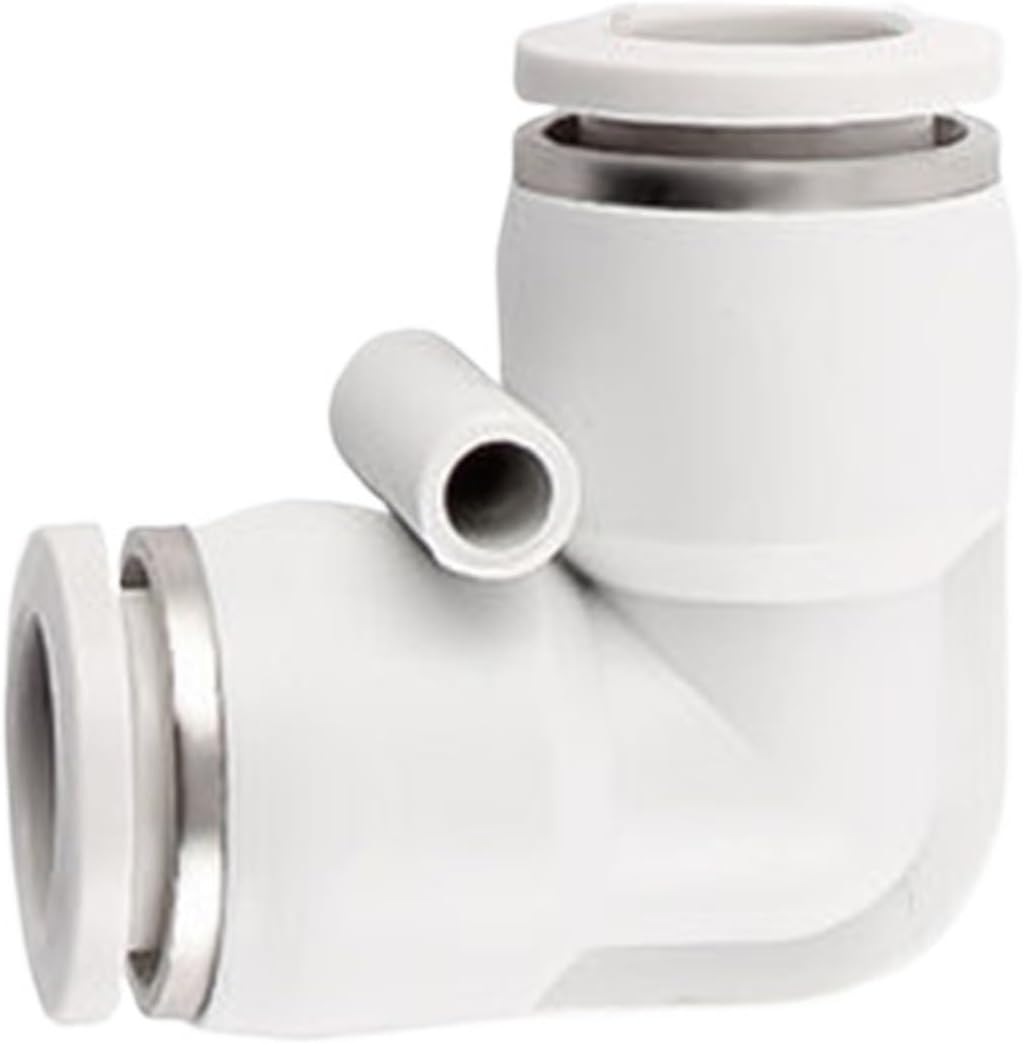 PU PV PE PY PZA PK PM SA HVFF Pneumatic Quick Coupling White Coupling Hose Trachea 10mm Air Compressor Quick Coupling(PV)