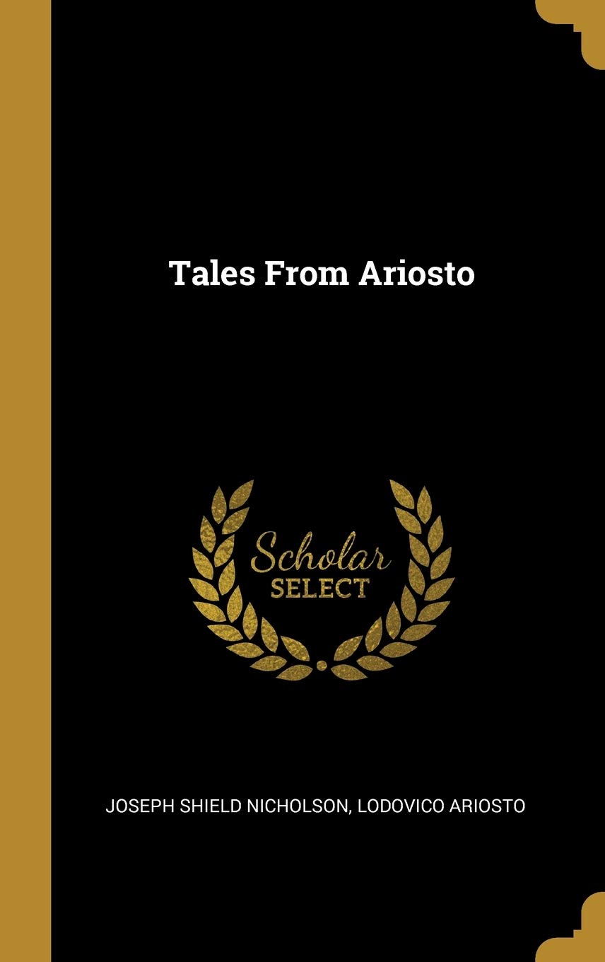 Tales From Ariosto