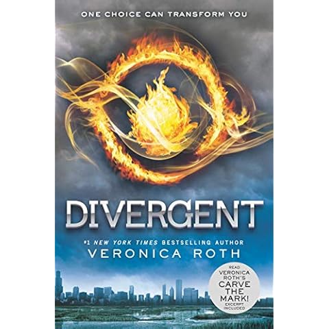 Divergent (Divergent Series, 1) Cover