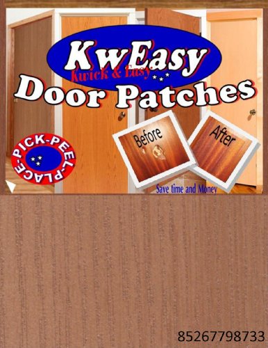 KwEasy Door Patches (Solid Gold)