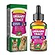 Behandlung von Harnwegsinfektionen für Hunde und Katzen, natürliches Cranberry-Ergänzungsmittel gegen Harnwegsinfektionen, Unterstützung von Nieren und Blase, 60 ml