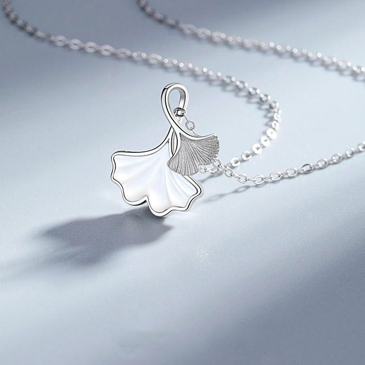 Collier Porte-Bonheur en Argent pour Femmes: Fini les Bijoux Ternes, Sublimez votre Cou