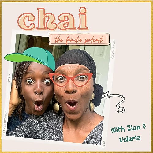Page de couverture de Chai the Family Podcast