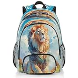 Choix de cadeau parfait : surprenez vos amis, votre amoureux et votre famille avec ce cadeau pratique et élégant, parfait pour Thanksgiving, Noël, un anniversaire et d'autres festivals. Le sac à dos est disponible en plusieurs motifs au choix, adapté pour les hommes et les femmes.