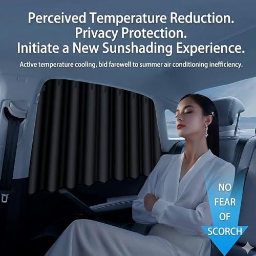 Rideaux pare-soleil voiture pour VW Caddy Maxi 2020 store occultant